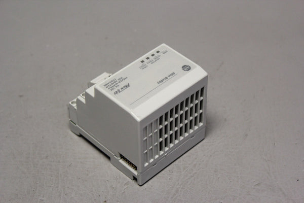 UNUSED ALLEN-BRADLEY REMOTE I/O ADAPTER 1794-ASB SER E