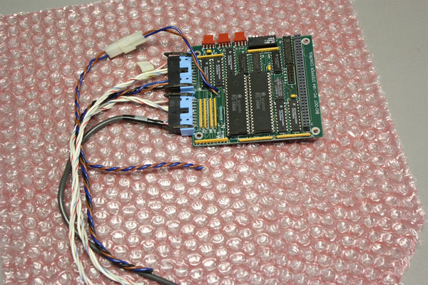 BIO-RAD BIO-DOT STEPPER CONTROL MODULE BOARD PC-104