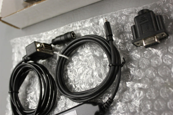 NEW REDPARK APPLE LIGHTNING IOS TO RS232 SERIAL + POWER CABLE L4-DB9PV