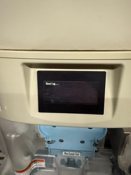 Suzumo SGP-SNB-ET Compact Sushi Forming & Wrapping Machine Robot 100V