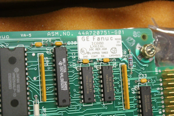 NEW GE FANUC IC600 LX616L MEMORY MODULE PLC BOARD