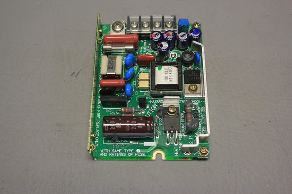 KEPCO TDK POWER SUPPLY, FAK 12-1.3K