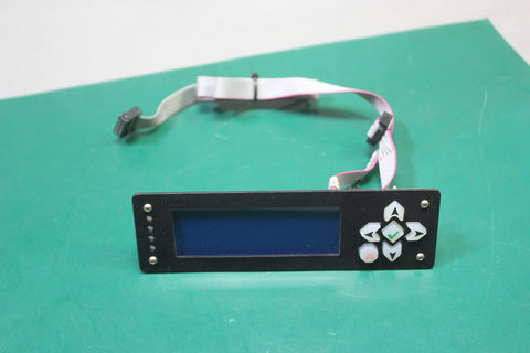 CRYSTALFONTZ 20X4 USB DISPLAY MODULE WITH LEVEL TRANSLATOR & HARDWARE CFA-735