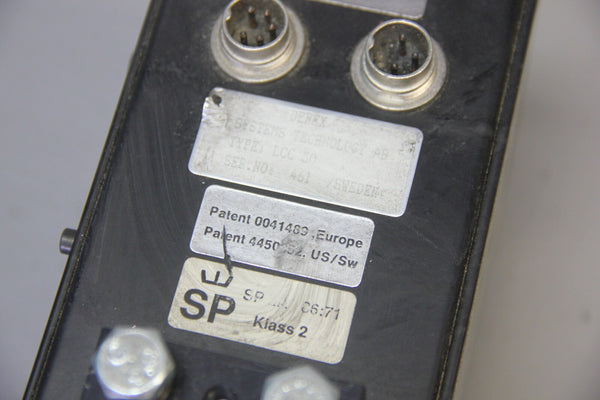 DENEX LASER COPY COUNTER LCC 50