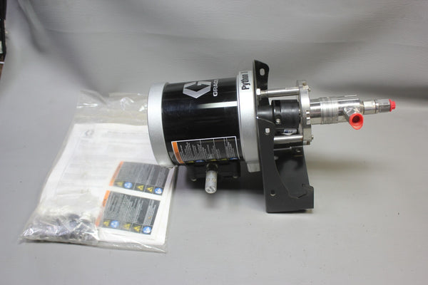NEW GRACO PYTHON XL CHEMICAL INJECTION PUMP A25315   PCI-350-25H-XD-0