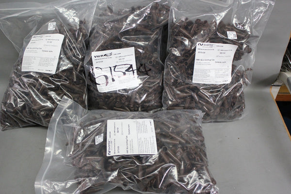 2,000 NEW AVANTOR VWR MICRO CENTRIFUGE TUBES 1.5ml GRADUATED 20170-036 AMBER