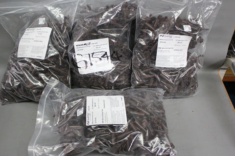 2,000 NEW AVANTOR VWR MICRO CENTRIFUGE TUBES 1.5ml GRADUATED 20170-036 AMBER