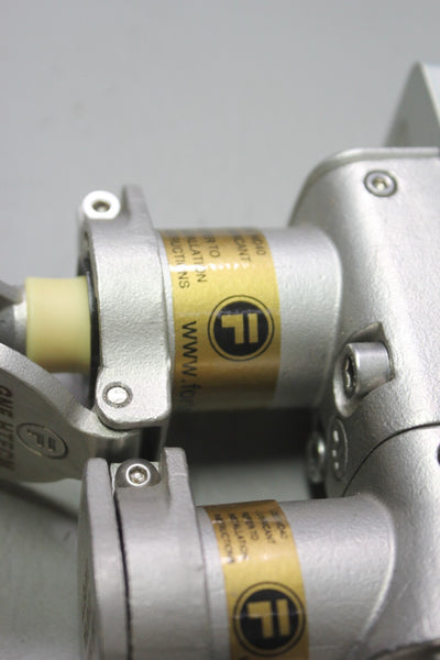 FORTRESS SAFETY INTERLOCK SWITCH