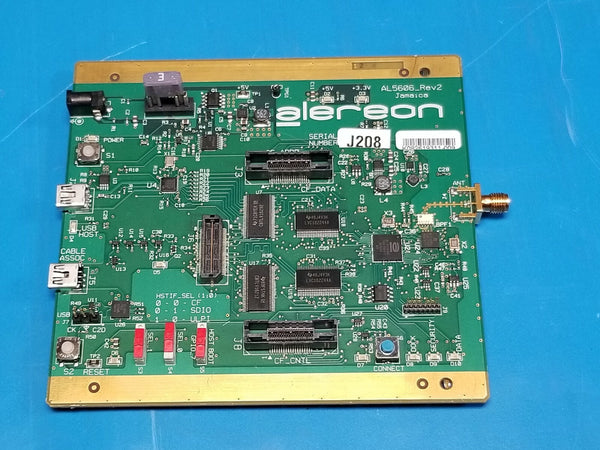 Alereon AL5606 Rev. 2 UWB Development/Evaluation Board