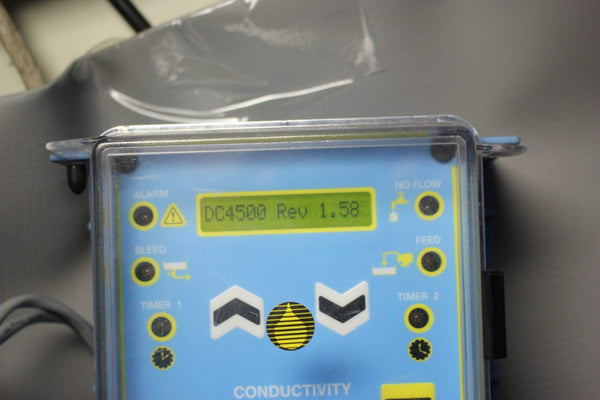 TOWER PRO DELUXE II DC4500-11FS CONDUCTIVITYY CONTROLLER