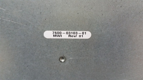 AVID ADRENALINE EXPANSION BOARD 0030-03181-02 B