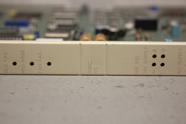 ABB REPEATER MODULE DSBC 17257310001-KD