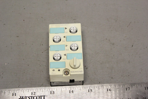 SIEMENS AS-INTERFACE COMPACT MODULE 3RK1200-0CQ20-0AA3