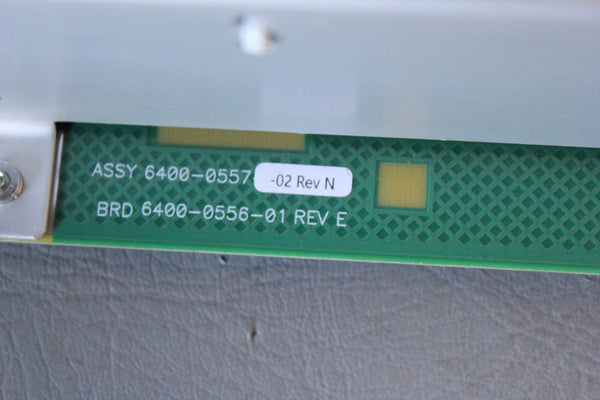 TRANE CHILLER MODULE X13650364040 REV M