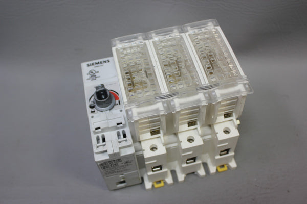 UNUSED SIEMENS DISCONNECT SWITCH  P/N: CFS361JLN