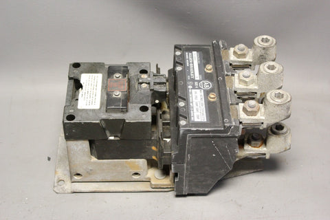 ALLEN BRADLEY CONTACTOR  702-E0D93 K
