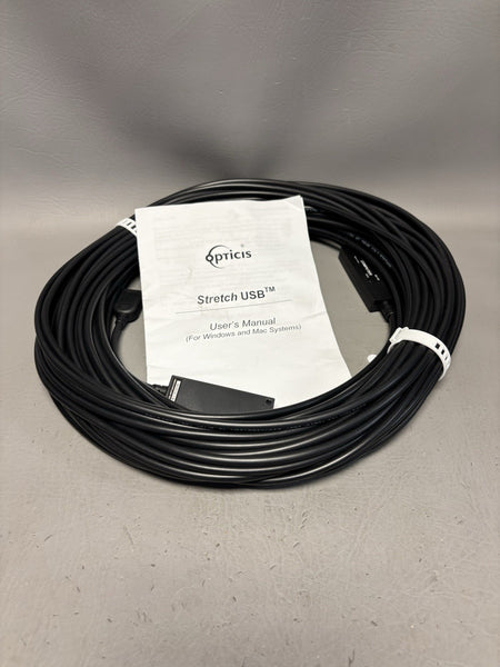 Opticis Stretch USB Signal Cable M2-100