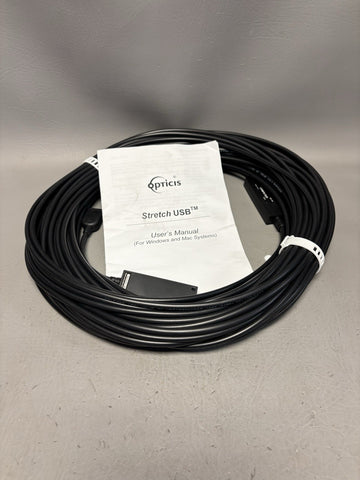 Opticis Stretch USB Signal Cable M2-100