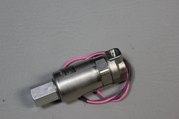 NEW SMC Compact Direct Operated 3 Port Solenoid Valve VDW350-5G-3-01N-H