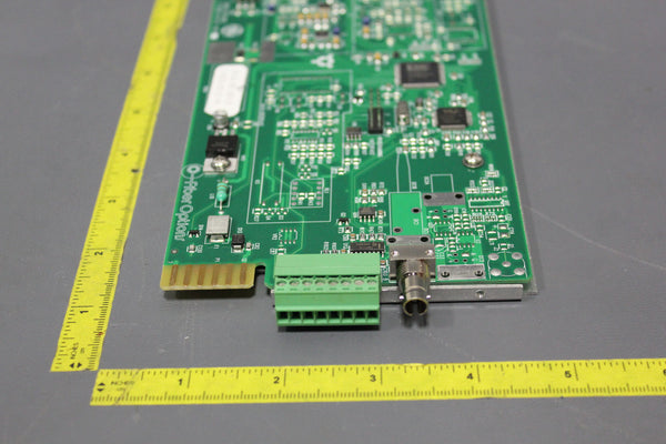 GE SECURITY 720-T 24BIT DIGITAL AUDIO TRANSMITTER MODULE B720AT-RST   (S22-3-6C)