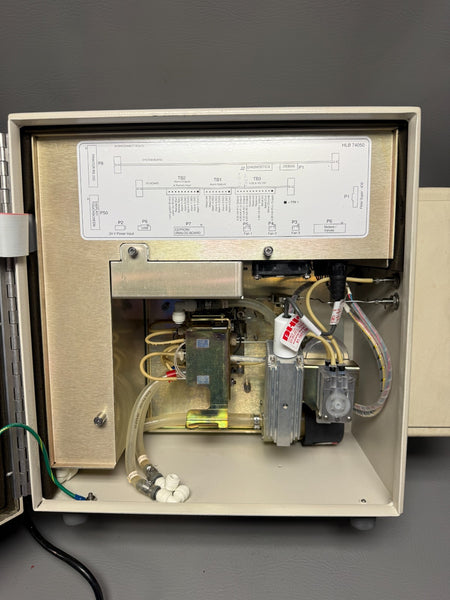 GE SIEVERS 500 RL TOC ANALYZER TOTAL ORGANIC CARBON