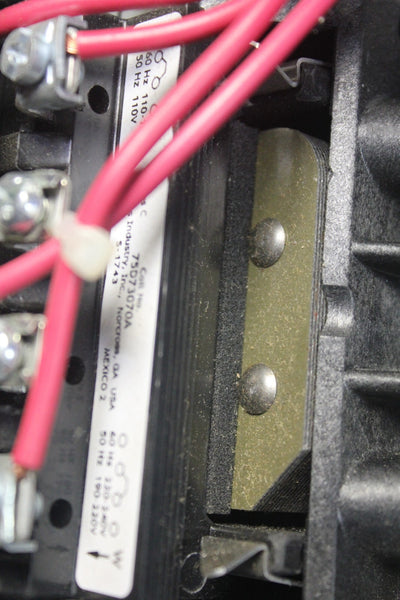 SIEMENS REVERSING MOTOR STARTER  22DP32A*81