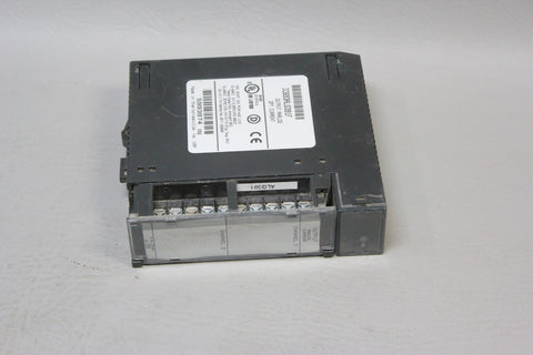 GE FANUC PLC MODULE P/N: IC693ALG391F