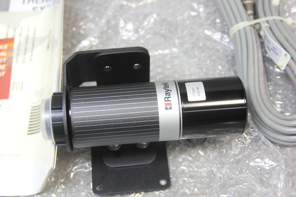 NEW RAYTEK THERMALERT INFRARED TEMPERATURE SENSOR/PYROMETER RAYSXSG5CF2OS