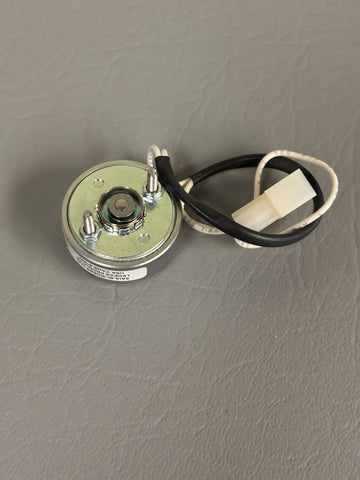 Saia Ledex L-2362-034 Rotary Actuator Solenoid