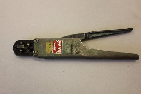 Berg HT-60 22 26 Crimper Tool