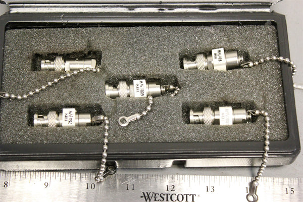 POMONA BNC TERMINATION KIT 5512