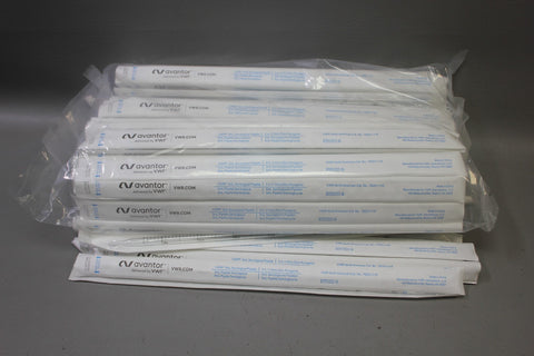 AVANTOR VWR 5ML SEROLOGICAL PIPETTE 76201-710 148 QTY SEALED