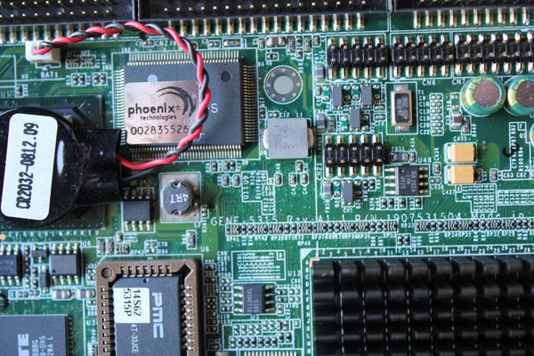 AAEON EMBEDDED INDUSTRIAL SINGLE BOARD COMPUTER GENE-5315 1907531504