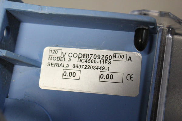 TOWER PRO DELUXE II DC4500-11FS CONDUCTIVITYY CONTROLLER