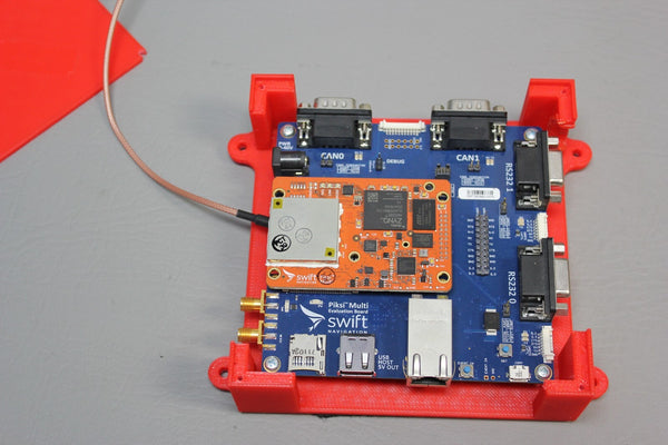 SWIFT PIKSI MULTI NAVIGATION EVALUATION BOARD WITH RTK GNSS MODULE