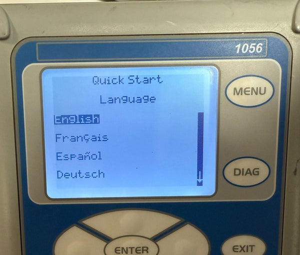 EMERSON/ROSEMOUNT DUAL CHANNEL TRANSMITTER 1056-03-24-32-AN #3