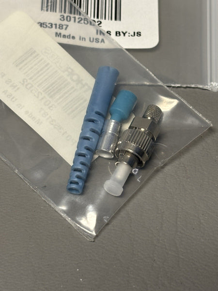 3- Thorlabs Adjustable Key Connector for PM Fiber 30125D2 - FC/PC