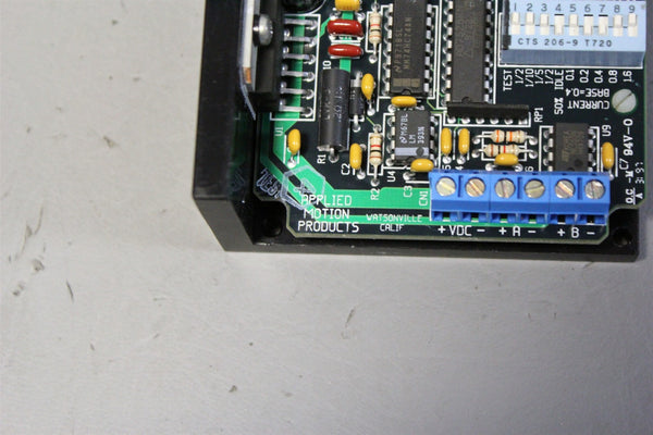 APPLIED MOTION MICROSTEPPING DRIVER 3540M