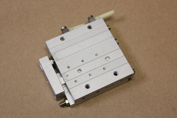 SMC LINEAR SLIDE TABLE P/N: MXF8-20