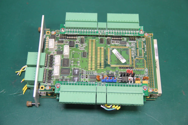 DELTA TAU 4 AXIS INTERFACE BOARD 603398-105