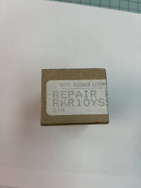 NEW WATTS FLUDAIR KITTERY REGULATOR REPAIR KIT RKR10YSS