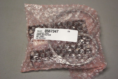 NEW ACCUWEB INFRARED WIDE ARRAY EDGE DETECTION SENSOR 1.5X3.75L 4611-01