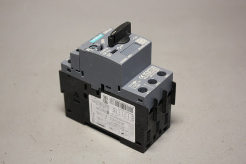 UNUSED SIEMENS SIRIUS CIRCUIT BREAKER 3RV2021-4PA15