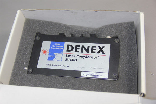 DENEX LASER COPYSENSOR MICRO 51L2100