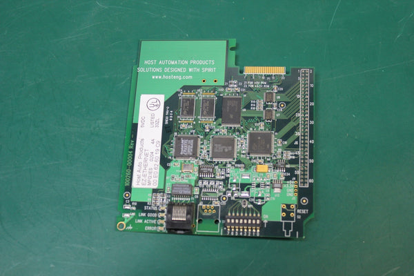HOST AUTOMATION EZ-ETHERNET MODULE 