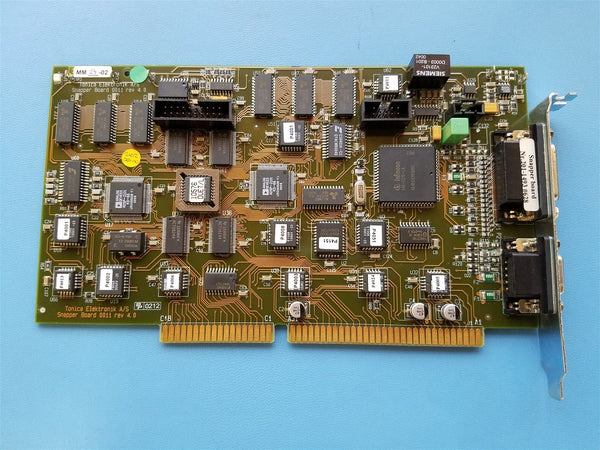 Tonica Snapper Board for Medtronic Duet Logic Urodynamic Measurement 
