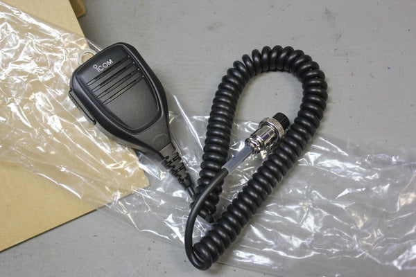 NEW ICOM ELECTRET CONDENSER MICRPOHONE HM-219