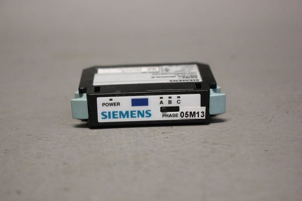 NEW SIEMENS SEM3 METER MODULE