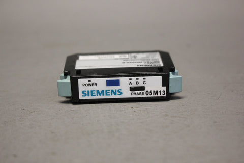 NEW SIEMENS SEM3 METER MODULE