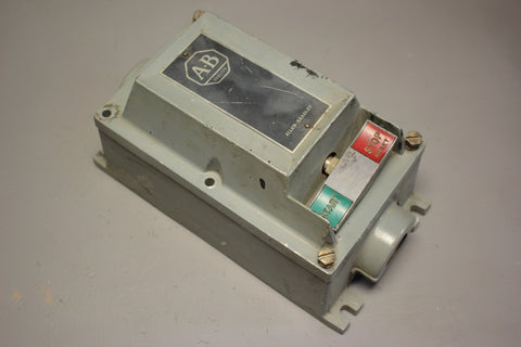 ALLEN BRADLEY MANUAL STARTER 609U-AEB